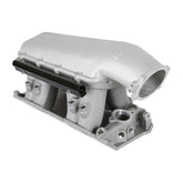 Hi-Ram EFI Intake Manifold Kit Big Block Chevy Hi-Ram Intake Manifold with 105mm LS Geniv Type Throttle Body Flange Type Plenum Top A -10AN Fuel Rail Kit Is Included Holley