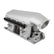 Hi-Ram EFI Intake Manifold Kit Big Block Chevy Hi-Ram Intake Manifold with 105mm LS Geniv Type Throttle Body Flange Type Plenum Top A -10AN Fuel Rail Kit Is Included Holley