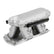 Hi-Ram EFI Intake Manifold Kit Big Block Chevy Hi-Ram Intake Manifold with 105mm LS Geniv Type Throttle Body Flange Type Plenum Top A -10AN Fuel Rail Kit Is Included Holley