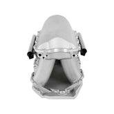 Hi-Ram EFI Intake Manifold Kit Big Block Chevy Hi-Ram Intake Manifold with 105mm LS Geniv Type Throttle Body Flange Type Plenum Top A -10AN Fuel Rail Kit Is Included Holley