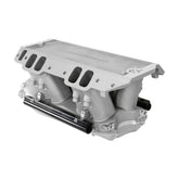 Hi-Ram EFI Intake Manifold Kit Big Block Chevy Hi-Ram Intake Manifold with 105mm LS Geniv Type Throttle Body Flange Type Plenum Top A -10AN Fuel Rail Kit Is Included Holley
