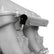 Hi-Ram EFI Intake Manifold Kit Big Block Chevy Hi-Ram Intake Manifold with 105mm LS Geniv Type Throttle Body Flange Type Plenum Top A -10AN Fuel Rail Kit Is Included Holley