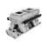 Hi-Ram EFI Intake Manifold Kit Big Block Chevy Hi-Ram Intake Manifold with 2x4 4150 Plenum Top a -10AN Fuel Rail Kit Is Included Holley