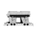Hi-Ram EFI Intake Manifold Kit Big Block Chevy Hi-Ram Intake Manifold with 2x4 4150 Plenum Top a -10AN Fuel Rail Kit Is Included Holley