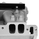 Hi-Ram EFI Intake Manifold Kit Big Block Chevy Hi-Ram Intake Manifold with 2x4 4150 Plenum Top a -10AN Fuel Rail Kit Is Included Holley
