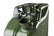 Jerry Can Green 5.3 Gallon 20 Liter Steel w/ Safety Cap and Spout Anvil Offroad