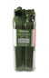 Jerry Can Green 5.3 Gallon 20 Liter Steel w/ Safety Cap and Spout Anvil Offroad