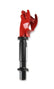 Jerry Can Red 5.3 Gallon 20 Liter Steel w/ Safety Cap and Spout Anvil Offroad