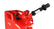 Jerry Can Red 5.3 Gallon 20 Liter Steel w/ Safety Cap and Spout Anvil Offroad
