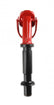 Jerry Can Red 5.3 Gallon 20 Liter Steel w/ Safety Cap and Spout Anvil Offroad