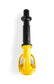 Jerry Can Yellow 5.3 Gallon 20 Liter Steel w/ Safety Cap and Spout Anvil Offroad