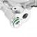 Oil Pump Assembly 7.3L Ford Godzilla Fits Ford 7.3L Godzilla Engine Using Pan and Pump Only Holley
