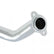 Oil Pickup Tube Assembly Ford Godzilla 7.3L Fits Accessory Drive Kits with Oiling System Pickup Tube Assembly Holley