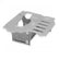 GM LS Swap Oil Pan Baffle Kit Direct Bolt-In to 302-1 LS Oil Pan GM LS Swap Oil Pan Baffle Kit Holley