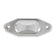 Oil Cooler Port Block-Off Plate Ford 7.3L Godzilla Fits Oil Pan for Ford 7.3L Godzilla Engine If Not Using 1138ERL or 1139ERL Adapters Holley