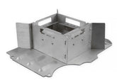 GM LS Swap Oil Pan Baffle Kit Direct Bolt-In to 302-2 LS Oil Pan GM LS Swap Oil Pan Baffle Kit Holley