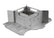GM LS Swap Oil Pan Baffle Kit Direct Bolt-In to 302-2 LS Oil Pan GM LS Swap Oil Pan Baffle Kit Holley