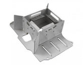 GM LS Swap Oil Pan Baffle Kit Direct Bolt-In to 302-2 LS Oil Pan GM LS Swap Oil Pan Baffle Kit Holley