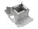 GM LS Swap Oil Pan Baffle Kit Direct Bolt-In to 302-2 LS Oil Pan GM LS Swap Oil Pan Baffle Kit Holley