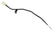 GM LS Dipstick and Tube Kit LS Oil Dipstick and Tube Kit for Use with LS Retro-Fit Oil Pans Holley