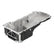 GM Gen-V LT Swap Oil Pan GM Gen V LT Swap Oil Pan Black with Turbo Oil or PVC Return Port Holley