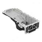 GM Gen-V LT Swap Oil Pan GM Gen V LT Swap Oil Pan Black with Turbo Oil or PVC Return Port Holley