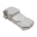 GM Gen V LT Swap Oil Pan As Cast with Turbo Oil Return GM Gen V LT Swap Oil Pan As Cast with Turbo Oil or PVC Return Port Holley