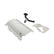 GM Gen V LT Swap Oil Pan As Cast with Turbo Oil Return GM Gen V LT Swap Oil Pan As Cast with Turbo Oil or PVC Return Port Holley