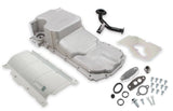 GM Gen V LT Swap Oil Pan - as Cast - with Turbo Oil or PVC Return Port 302-20
