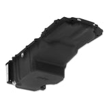 Holley GM Gen V LT Oil Pan Swap Kit - Black Finish 302-20BK