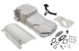 Holley GM Gen V LT Swap Oil Pan - Oil Return Not Machined 302-21