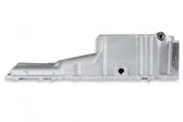 GM Gen V LT Swap Oil Pan Drag Race As Cast with Turbo Oil Return GM Gen V LT Swap Oil Pan Drag Race As Cast Includes Special Drag Race Hinged Door Baffles & Pickup with Turbo Oil Return Holley