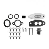 GM LT Swap Oil Pan 4WD / Truck / Off-Road Black Fits 1973-1987 GM K10 LT Swapped Trucks and Other 4WD LT Swap Projects Holley