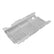 GM LT Swap Oil Pan 4WD / Truck / Off-Road Black Fits 1973-1987 GM K10 LT Swapped Trucks and Other 4WD LT Swap Projects Holley