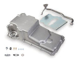 Holley GM LS Swap Oil Pan - Additional Front Clearance 302-2