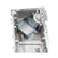 GM Gen V LT Road-Race Oil Pan Baffle GM Gen V LT Road-Race Oil Pan Baffle Only Use with Gen-V Oil Pans Hinged Door Baffle Design Holley