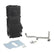 GM LS Swap Oil Pan Black Most Front Clearance Fits LS Swapped GM Muscle Car/classic Car/trucks and Any LS Swapped Vehicles Requiring Even More Clearance Than the 302-1 and 302-2 Provide Black Finish Holley