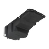 GM LS Swap Oil Pan Black Most Front Clearance Fits LS Swapped GM Muscle Car/classic Car/trucks and Any LS Swapped Vehicles Requiring Even More Clearance Than the 302-1 and 302-2 Provide Black Finish Holley