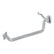 GM LS Swap Oil Pan Black Most Front Clearance Fits LS Swapped GM Muscle Car/classic Car/trucks and Any LS Swapped Vehicles Requiring Even More Clearance Than the 302-1 and 302-2 Provide Black Finish Holley