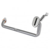 GM LS Swap Oil Pan Black Most Front Clearance Fits LS Swapped GM Muscle Car/classic Car/trucks and Any LS Swapped Vehicles Requiring Even More Clearance Than the 302-1 and 302-2 Provide Black Finish Holley