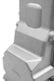 GM LS Swap Oil Pan Most Front Clearance Fits LS Swapped GM Muscle Car/classic Car/trucks and Any LS Swapped Vehicles Requiring Even More Clearance Than the 302-1 and 302-2 Provide Holley