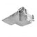 GM LS Swap Oil Pan 4WD / Truck / Off-Road Fits 1973-1987 GM K10 LS Swapped Trucks and Other 4WD LS Swap Projects Holley