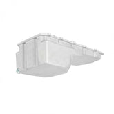 Cast Aluminum Rear Sump Oil Pan Ford Coyote Swap Fits Gen 1 and 2 Coyote Engine Swaps in 1979-2004 Ford Fox-Body and SN95 Mustangs Holley