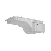Cast Aluminum Rear Sump Oil Pan Ford Coyote Swap Fits Gen 1 and 2 Coyote Engine Swaps in 1979-2004 Ford Fox-Body and SN95 Mustangs Holley