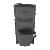 GM LS Swap Oil Pan 4WD / Truck / Off-Road Black Fits 1973-1987 GM K10 LS Swapped Trucks and Other 4WD LS Swap Projects Holley