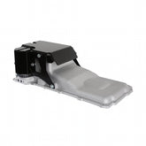 GM LS Swap Oil Pan 4WD / Truck / Off-Road Black Fits 1973-1987 GM K10 LS Swapped Trucks and Other 4WD LS Swap Projects Holley
