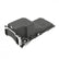 GM LS Swap Oil Pan 4WD / Truck / Off-Road Black Fits 1973-1987 GM K10 LS Swapped Trucks and Other 4WD LS Swap Projects Holley