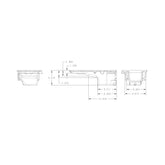 GM LS Swap Oil Pan 4WD / Truck / Off-Road Fits 1973-1987 GM K10 LS Swapped Trucks and Other 4WD LS Swap Projects Holley