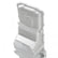 GM LS Swap Oil Pan Most Front Clearance No Drain-Back Holes Fits LS Swapped Vehicles Requiring Even More Clearance Than the 302-1 and 302-2 Same As 302-3 But Without Drain-Back and Plugs Holley