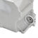 GM LS Swap Oil Pan Most Front Clearance No Drain-Back Holes Fits LS Swapped Vehicles Requiring Even More Clearance Than the 302-1 and 302-2 Same As 302-3 But Without Drain-Back and Plugs Holley